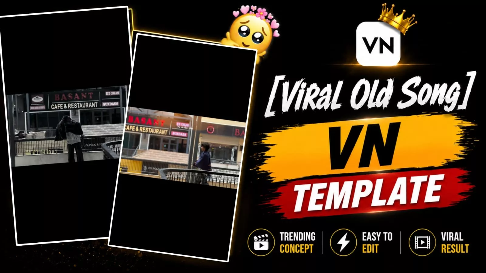 Viral Old Song Vn Template Code Editing - Trending Vn Code Editing