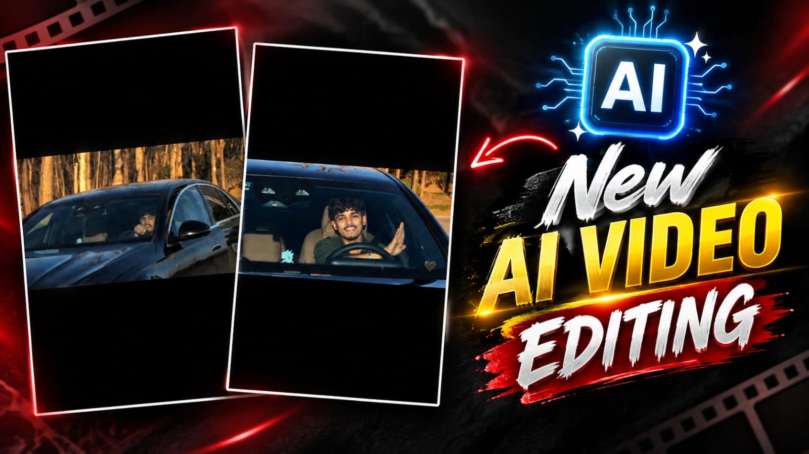 Mercedes Car Ai Video Editing 2026