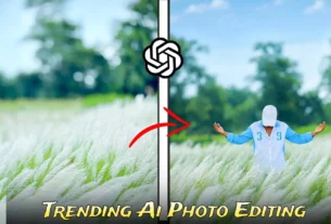 Beautiful Background Ai Photo Editing - Viral Chatgpt Ai Prompts 2026