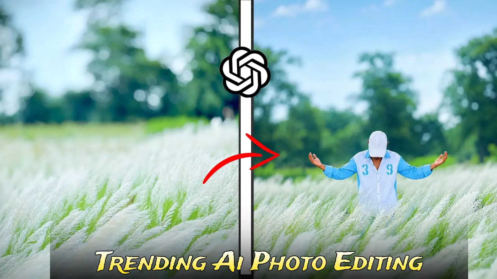 Beautiful Background Ai Photo Editing - Viral Chatgpt Ai Prompts 2026