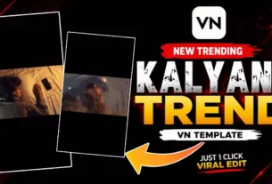 Trending Kalyani VN Template Code Editing