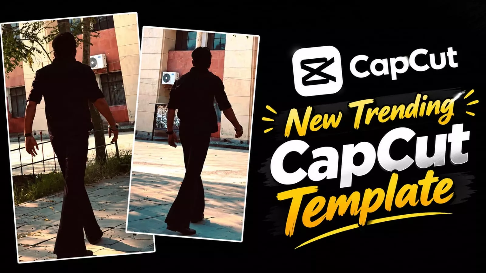 Editing4uu New Trending Capcut Templtes